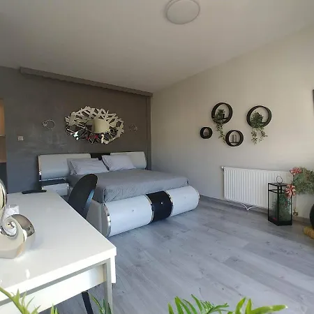 Panoramic Suite Kastoria Exterior photo
