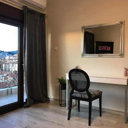 Panoramic Suite Kastoria Exterior photo