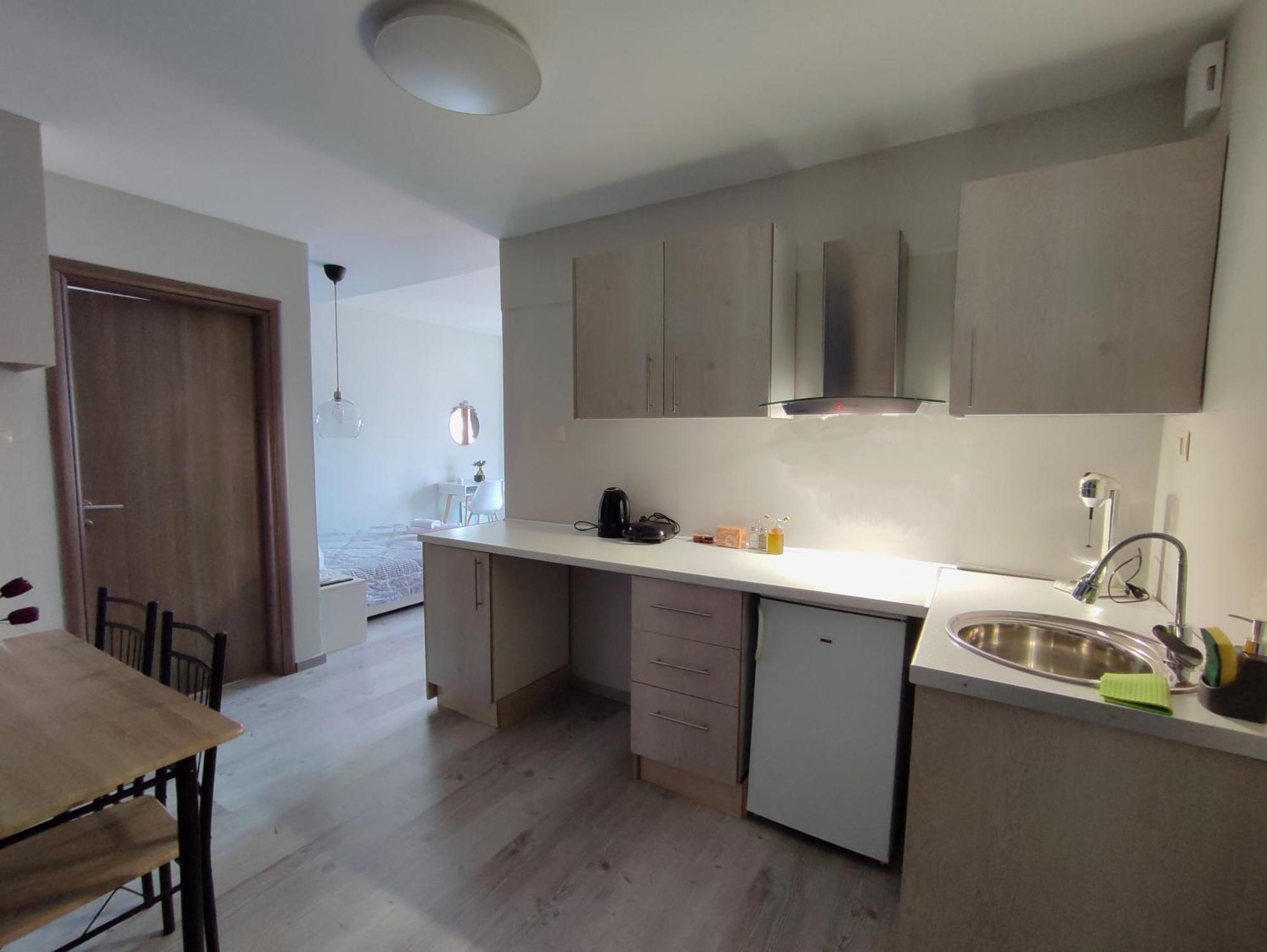 Panoramic Apartment *