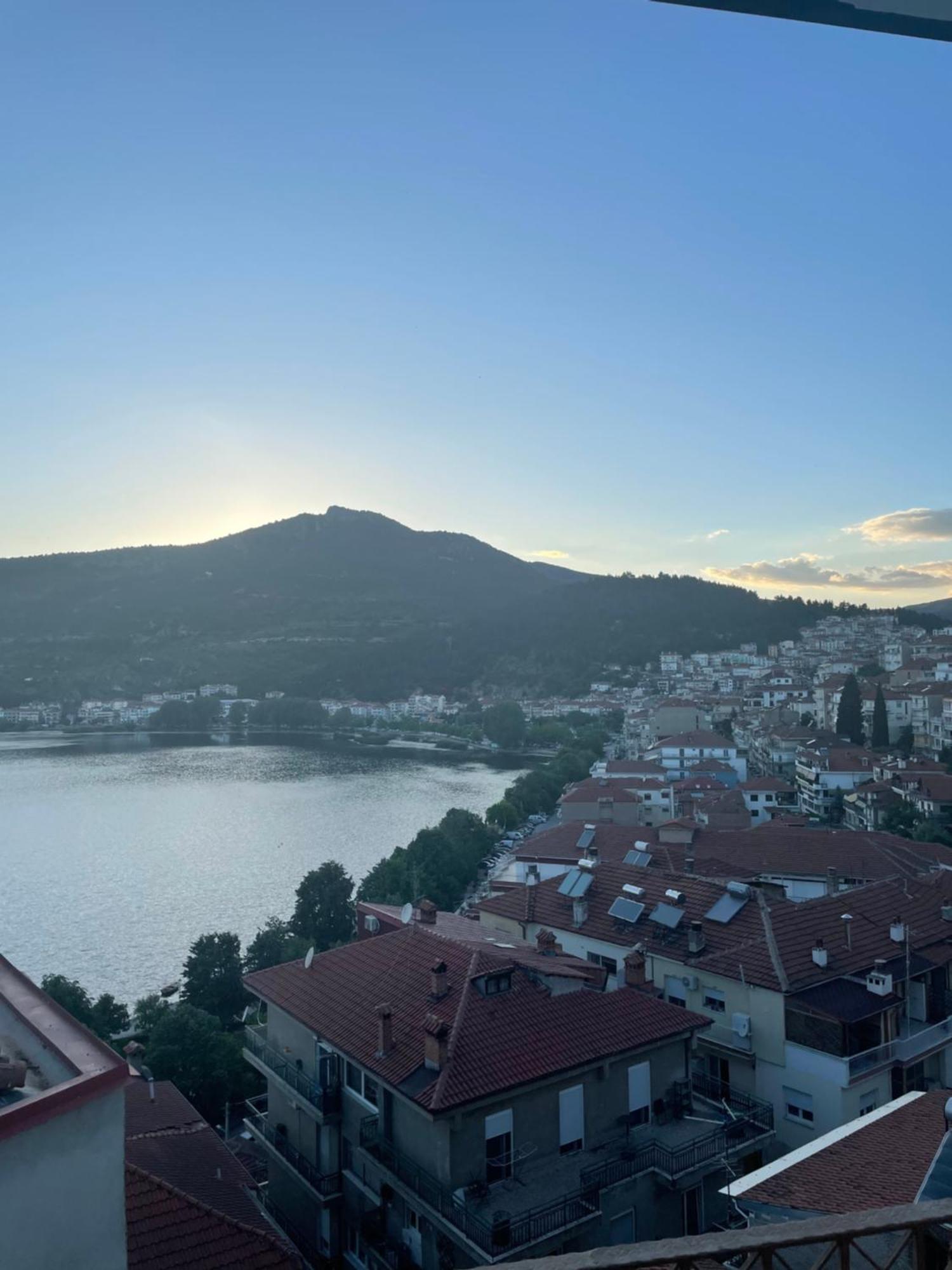 Panoramic Kastoria