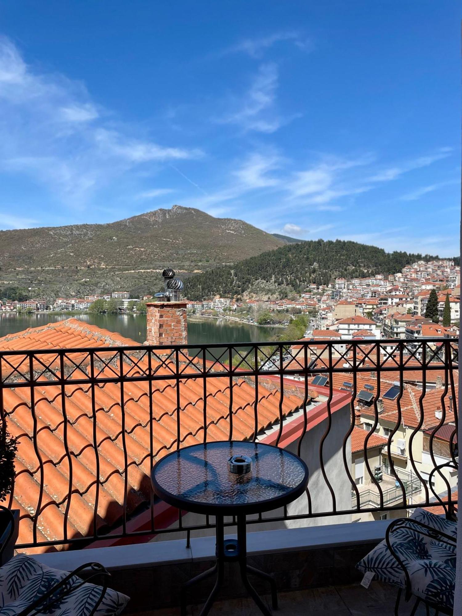 Panoramic Apartment Kastoria
